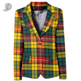 Tartan Dinner Jackets